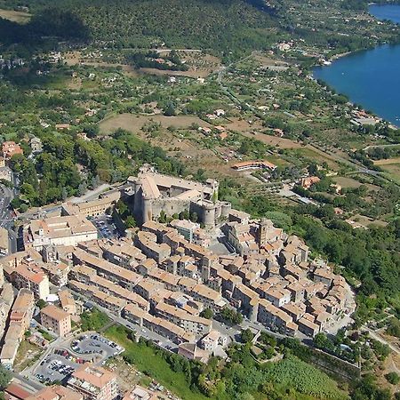 Apartment Il Convento Bracciano  Eksteriør billede
