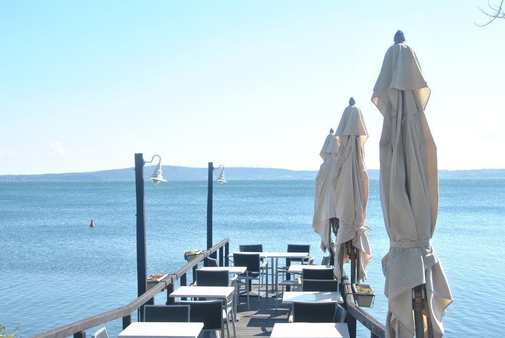 Apartment Il Convento Bracciano  Eksteriør billede
