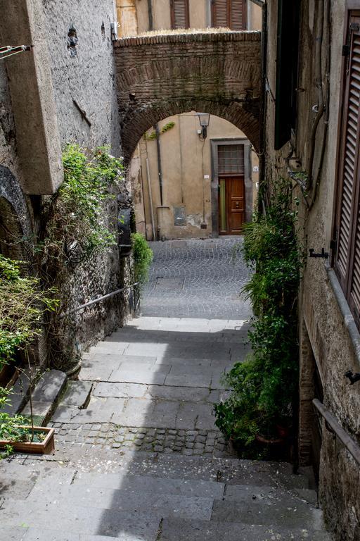 Apartment Il Convento Bracciano  Eksteriør billede