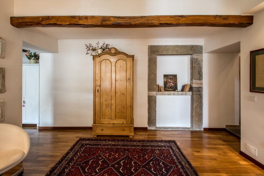 Apartment Il Convento Bracciano  Eksteriør billede