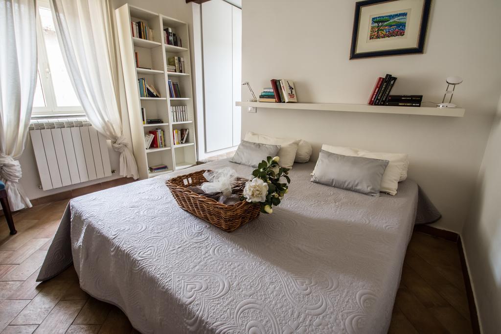 Apartment Il Convento Bracciano  Eksteriør billede