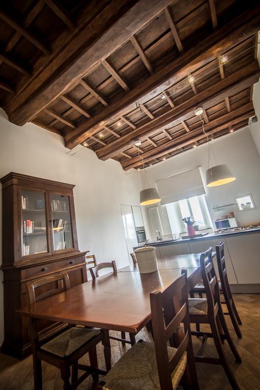 Apartment Il Convento Bracciano  Eksteriør billede