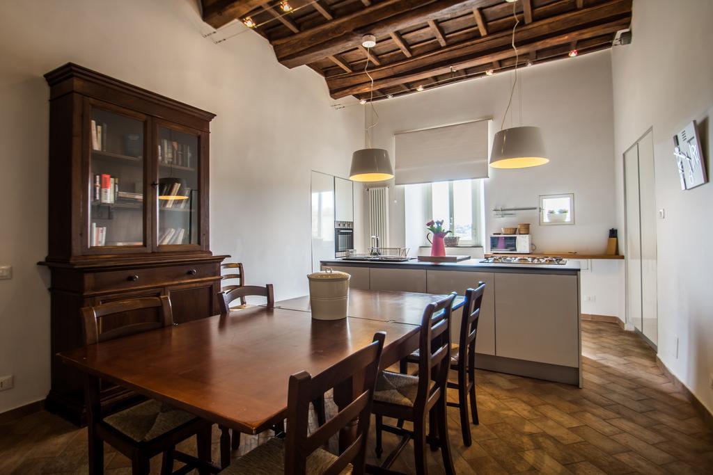 Apartment Il Convento Bracciano  Eksteriør billede