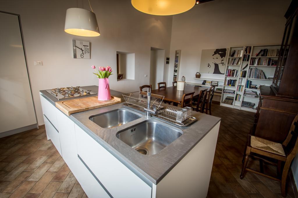 Apartment Il Convento Bracciano  Eksteriør billede