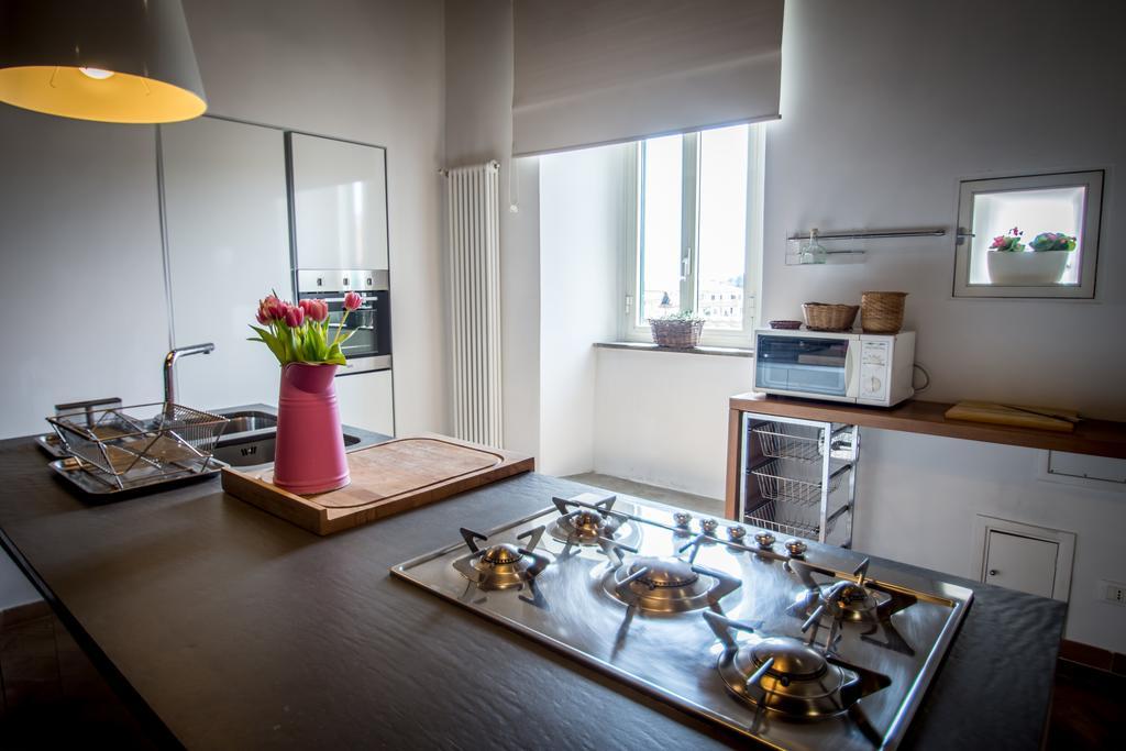 Apartment Il Convento Bracciano  Eksteriør billede