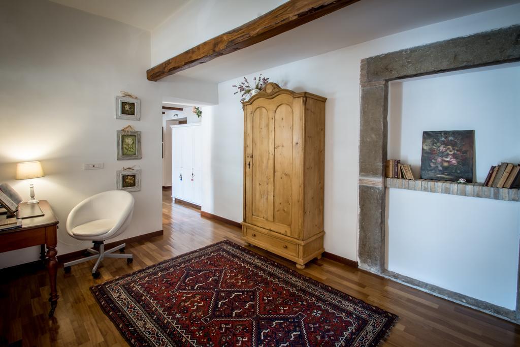 Apartment Il Convento Bracciano  Eksteriør billede