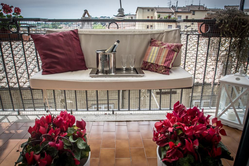 Apartment Il Convento Bracciano  Eksteriør billede