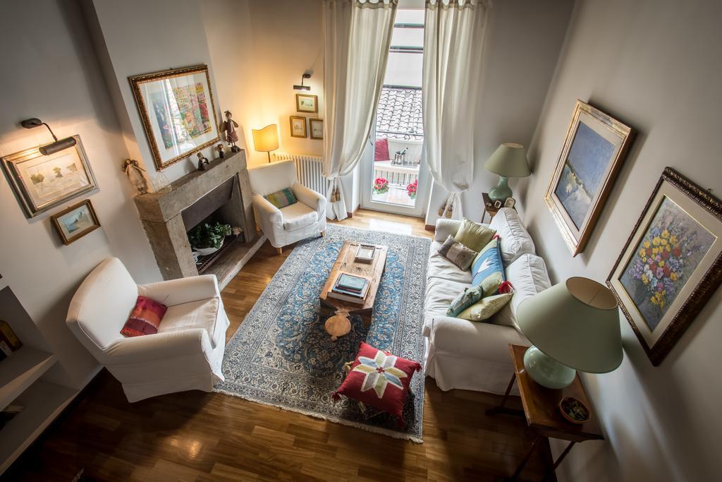 Apartment Il Convento Bracciano  Eksteriør billede
