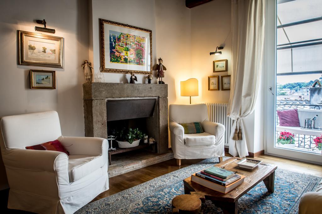 Apartment Il Convento Bracciano  Eksteriør billede