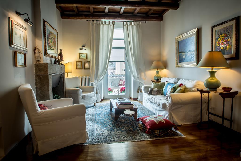 Apartment Il Convento Bracciano  Eksteriør billede