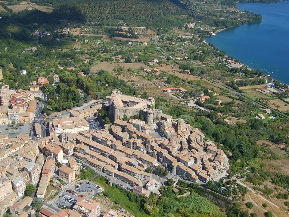Apartment Il Convento Bracciano  Eksteriør billede